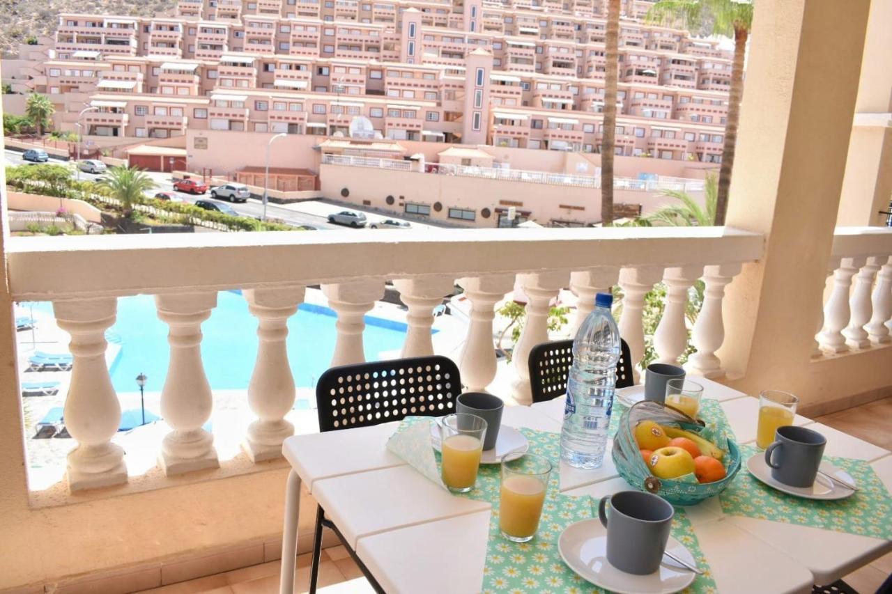 Castle Margherita'S Apartments Los Cristianos  Ngoại thất bức ảnh