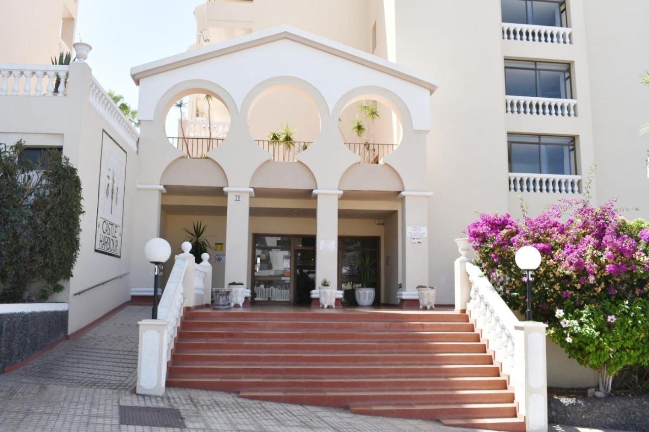 Castle Margherita'S Apartments Los Cristianos  Ngoại thất bức ảnh