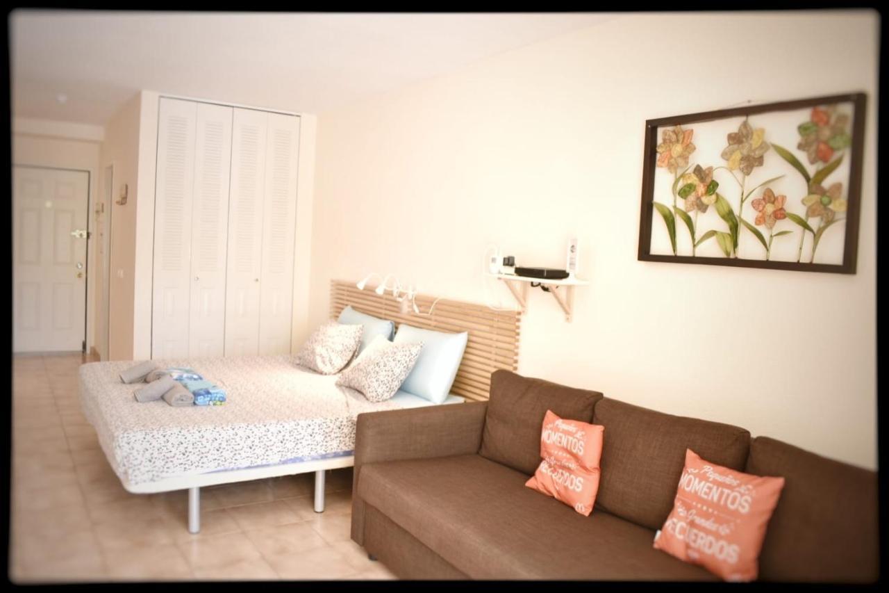 Castle Margherita'S Apartments Los Cristianos  Ngoại thất bức ảnh