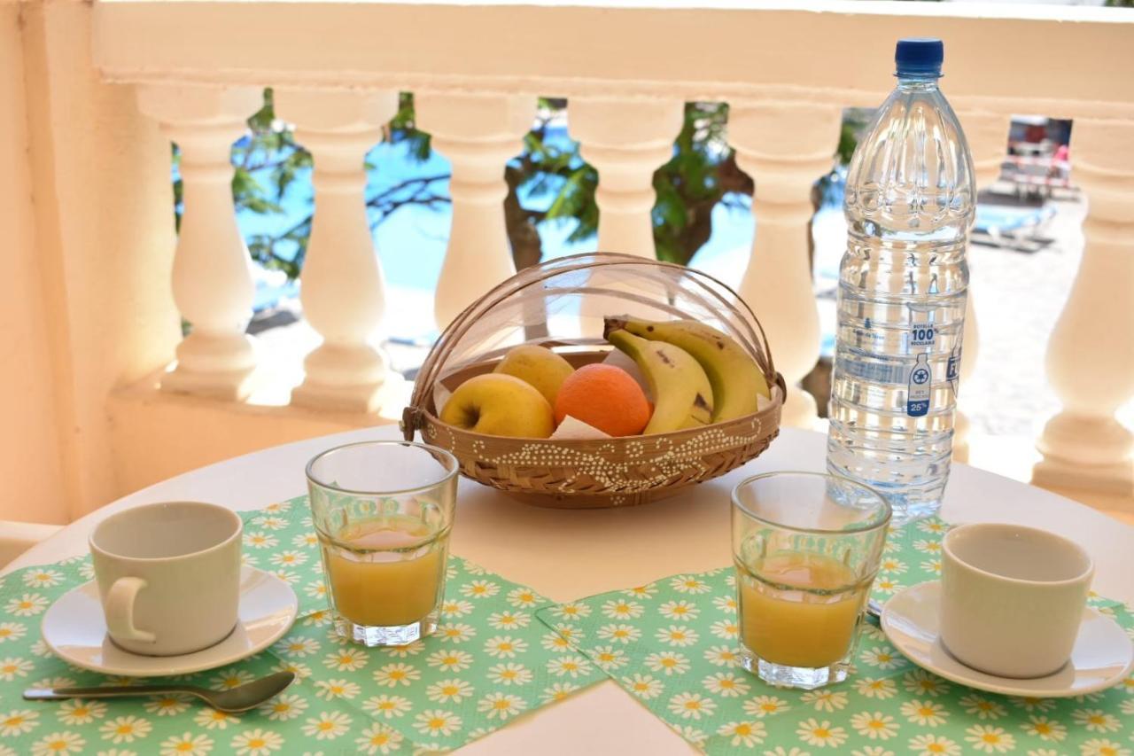 Castle Margherita'S Apartments Los Cristianos  Ngoại thất bức ảnh