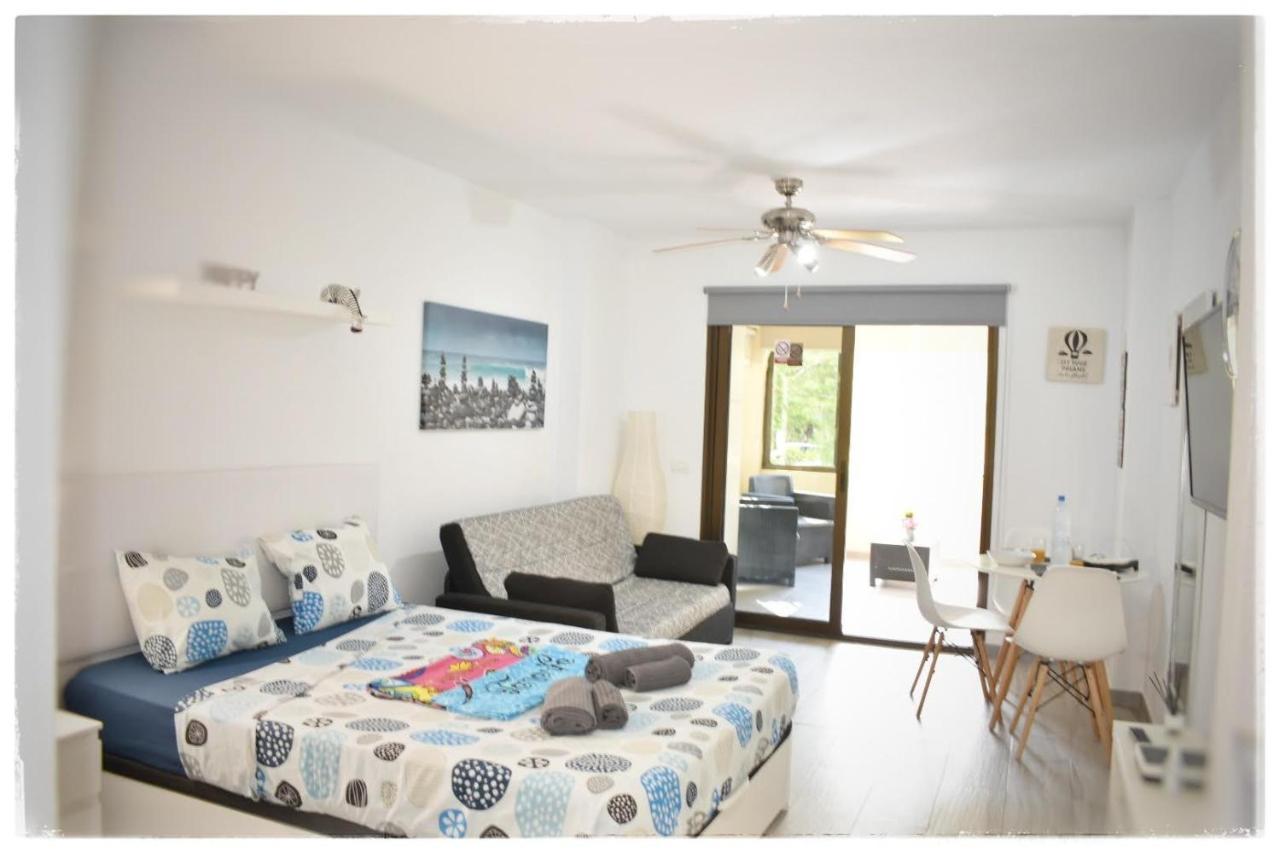 Castle Margherita'S Apartments Los Cristianos  Ngoại thất bức ảnh