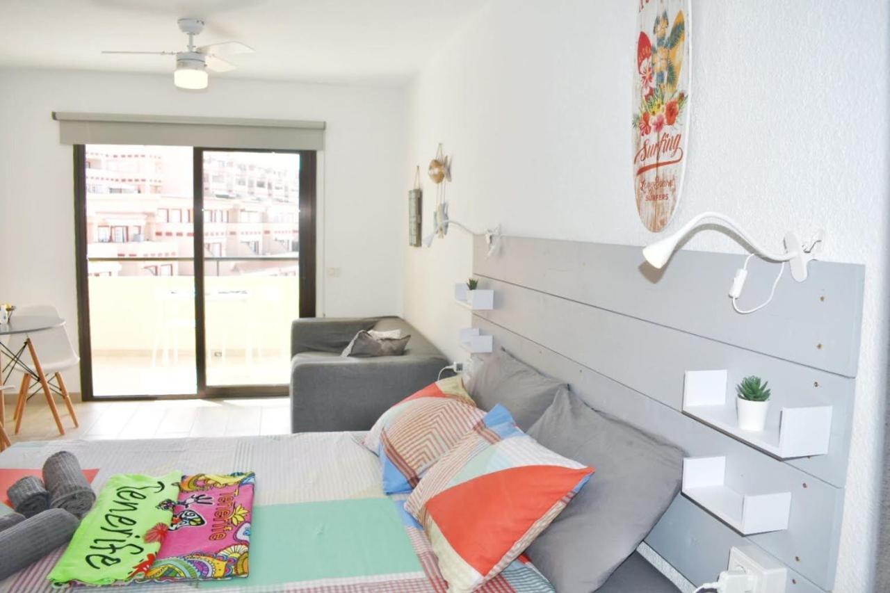 Castle Margherita'S Apartments Los Cristianos  Ngoại thất bức ảnh