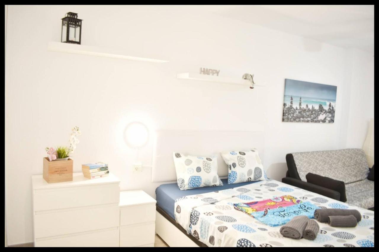 Castle Margherita'S Apartments Los Cristianos  Ngoại thất bức ảnh