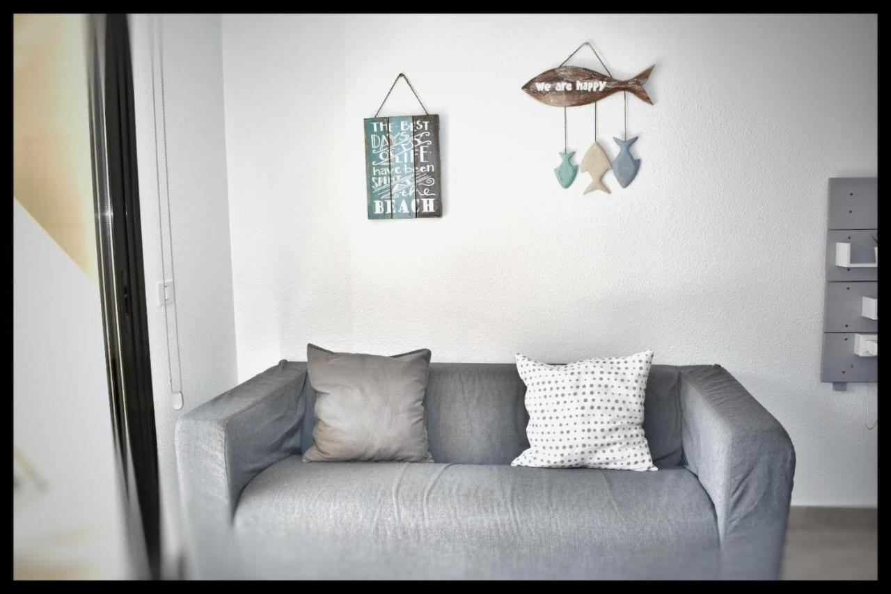 Castle Margherita'S Apartments Los Cristianos  Ngoại thất bức ảnh