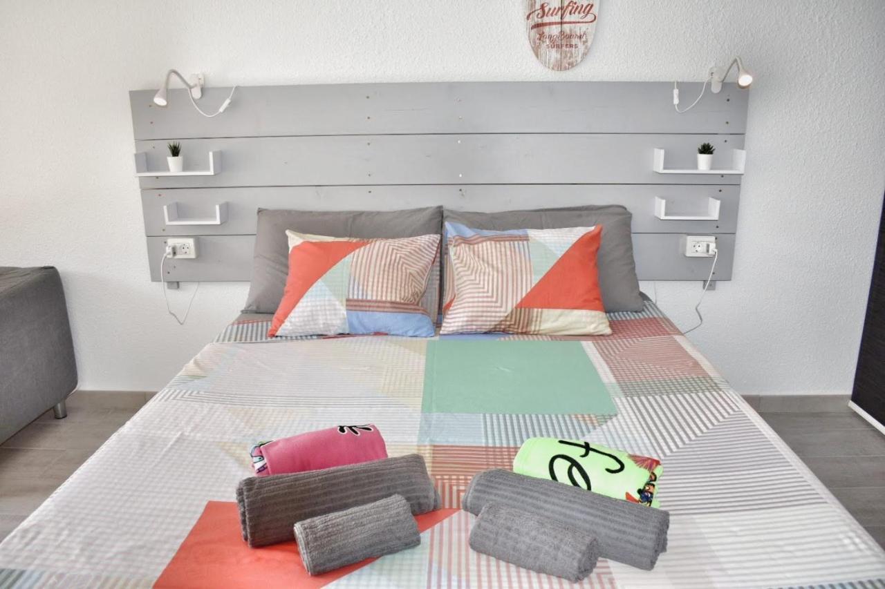 Castle Margherita'S Apartments Los Cristianos  Ngoại thất bức ảnh
