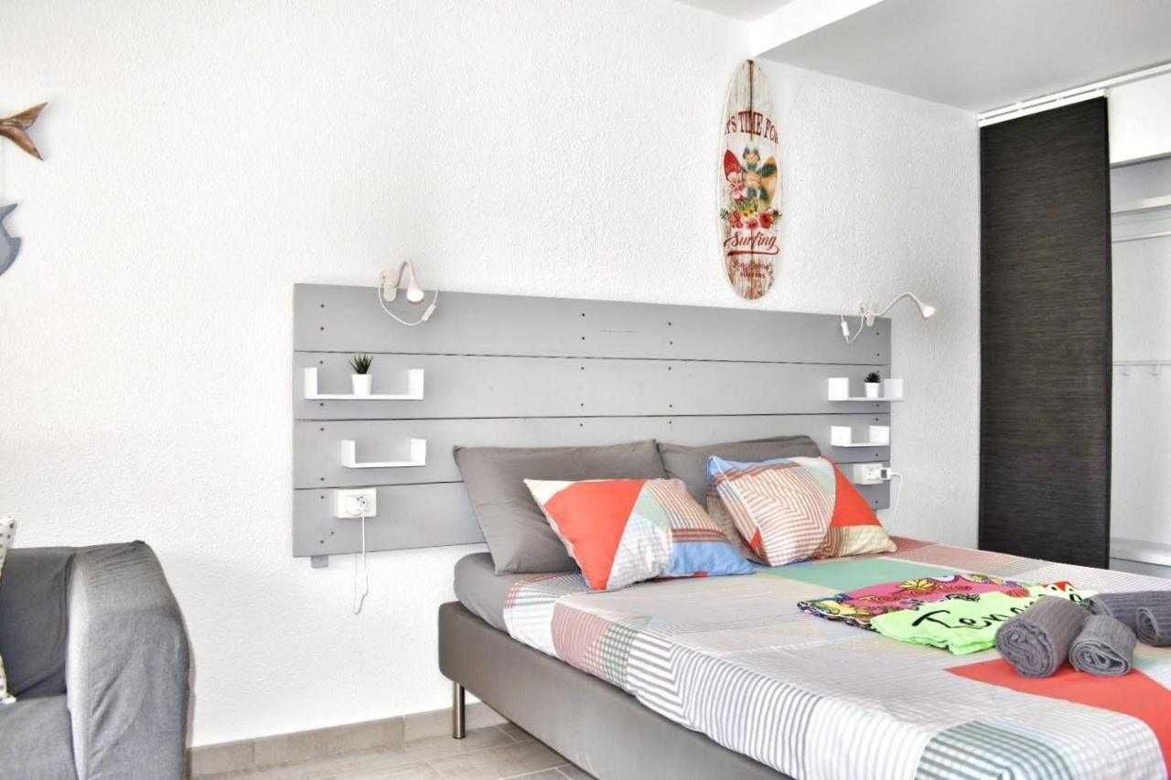 Castle Margherita'S Apartments Los Cristianos  Ngoại thất bức ảnh