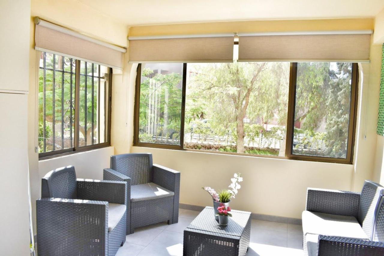 Castle Margherita'S Apartments Los Cristianos  Ngoại thất bức ảnh