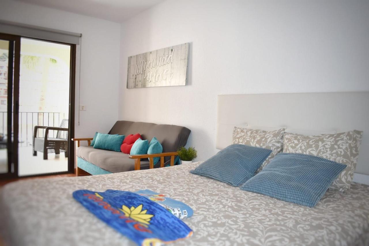 Castle Margherita'S Apartments Los Cristianos  Ngoại thất bức ảnh