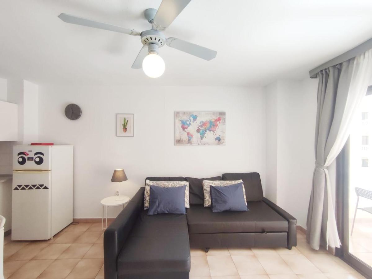 Castle Margherita'S Apartments Los Cristianos  Ngoại thất bức ảnh