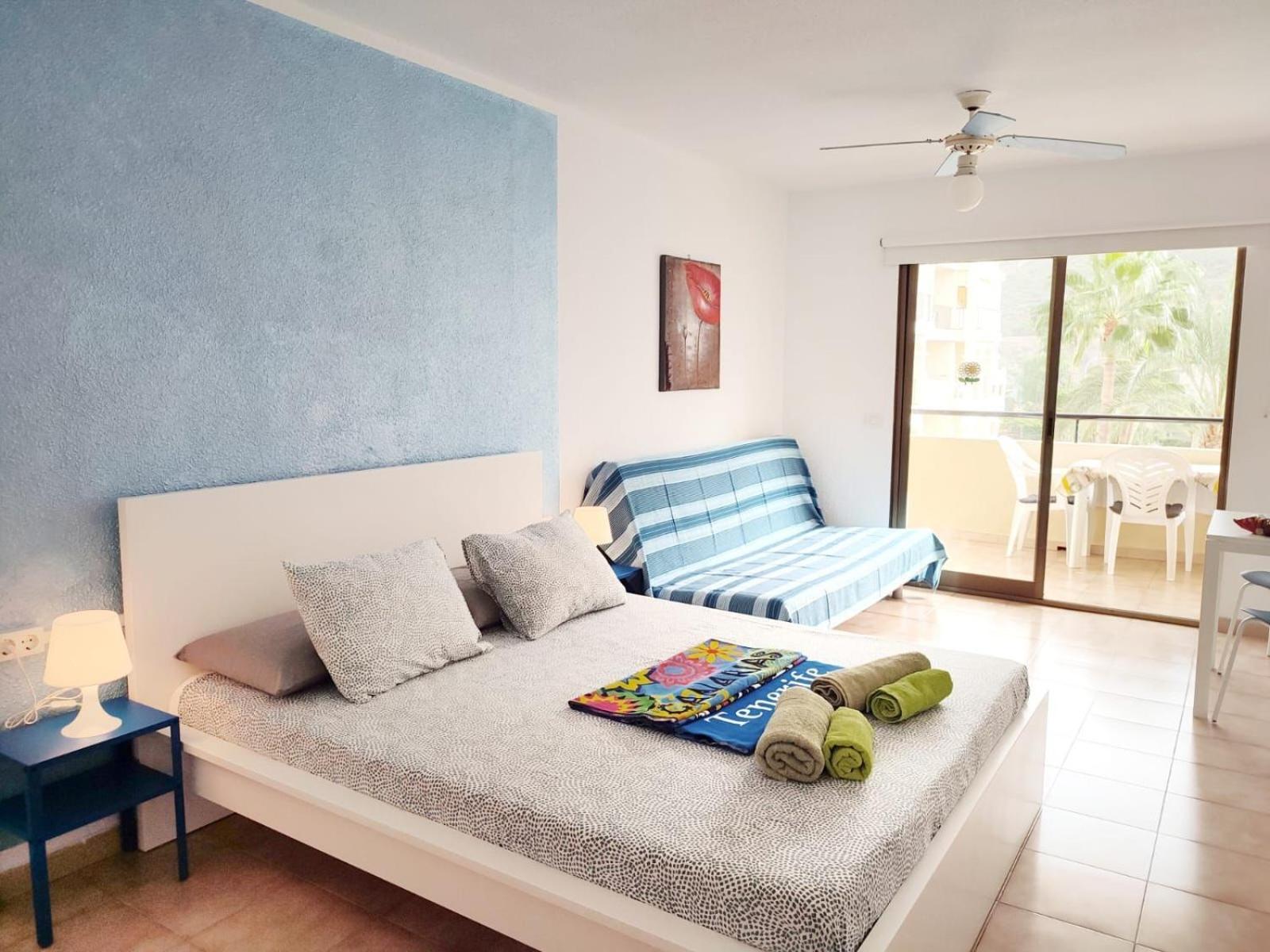 Castle Margherita'S Apartments Los Cristianos  Ngoại thất bức ảnh