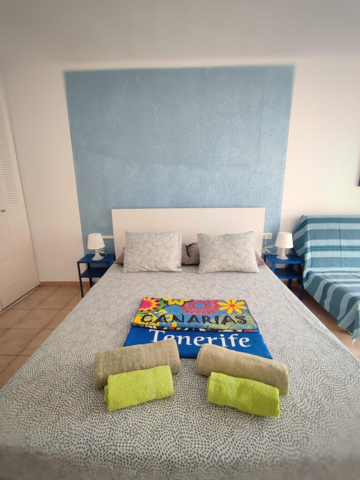 Castle Margherita'S Apartments Los Cristianos  Ngoại thất bức ảnh