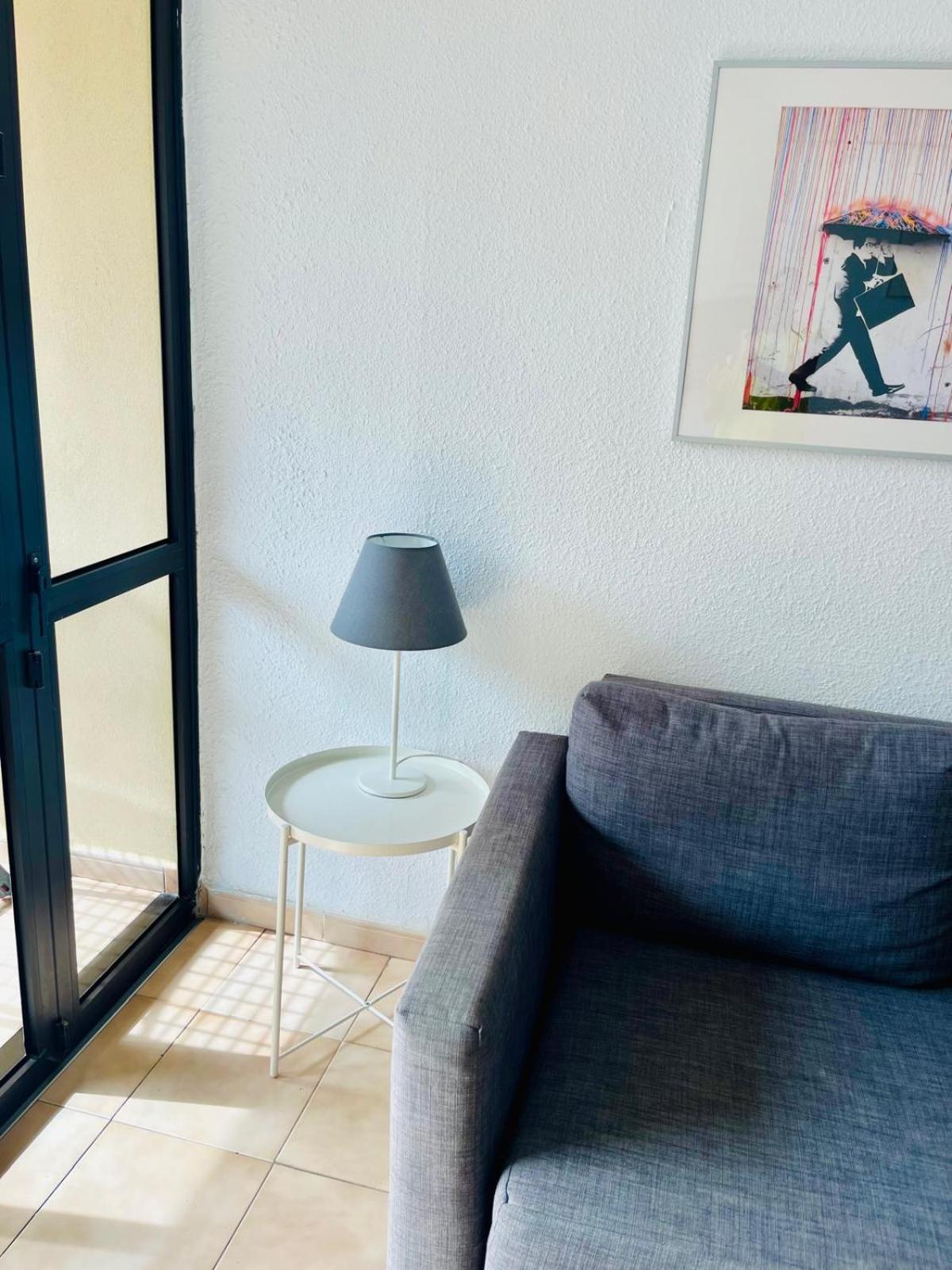 Castle Margherita'S Apartments Los Cristianos  Ngoại thất bức ảnh