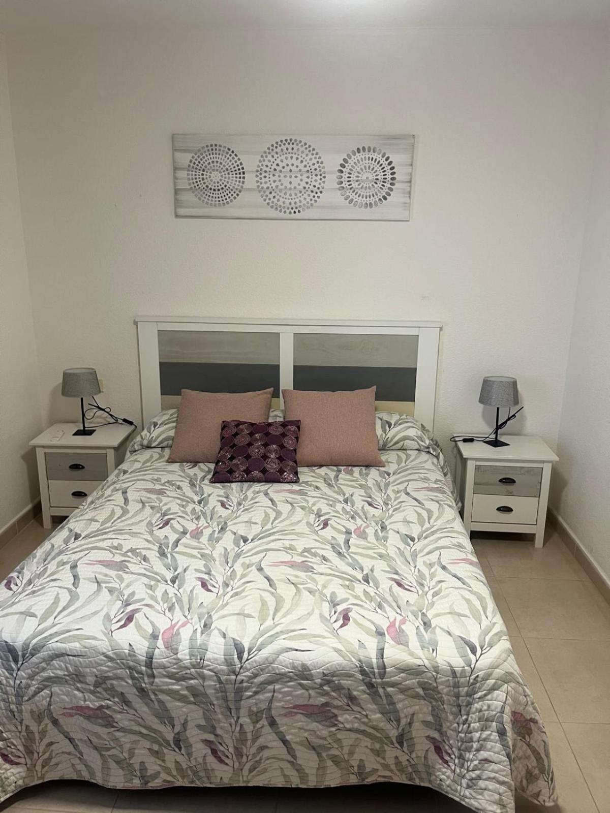 Castle Margherita'S Apartments Los Cristianos  Ngoại thất bức ảnh