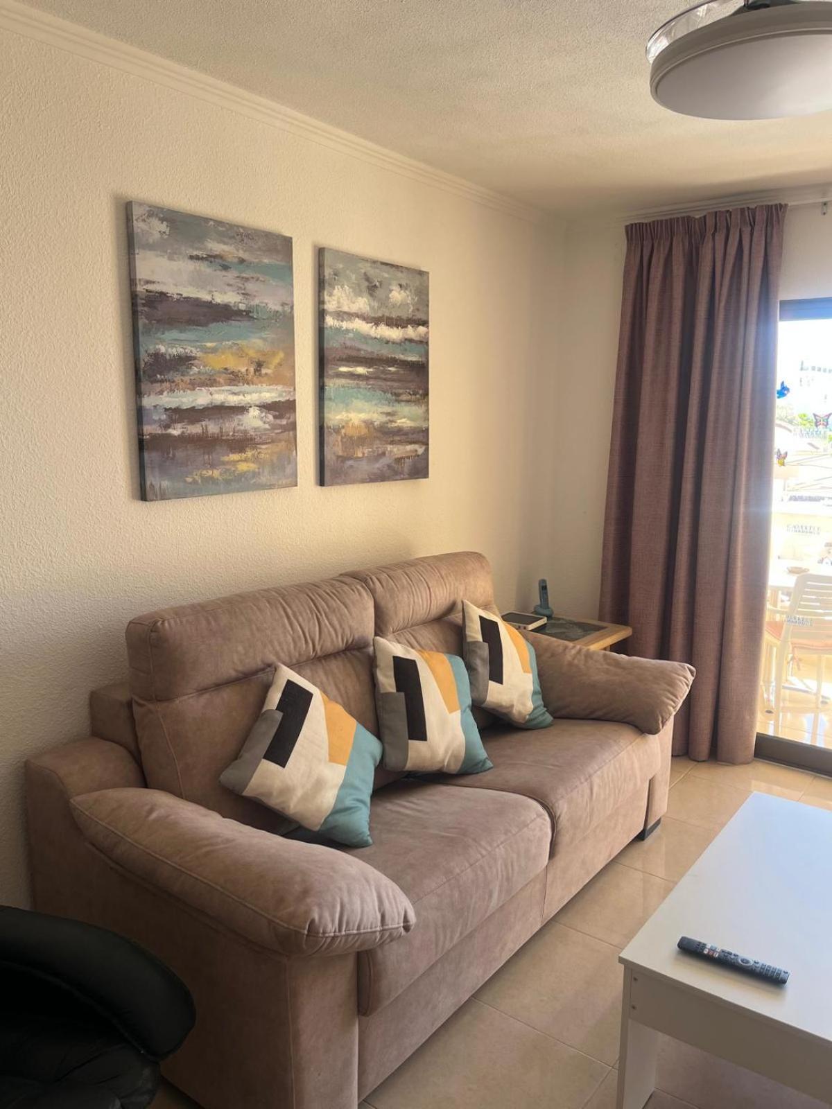 Castle Margherita'S Apartments Los Cristianos  Ngoại thất bức ảnh